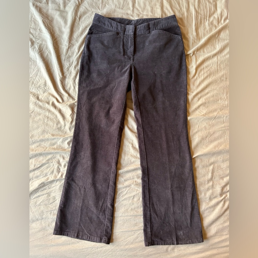 L.L. Bean Women's Dark Brown Pants